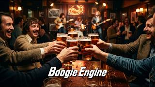 Boogie Engine - One More Round
