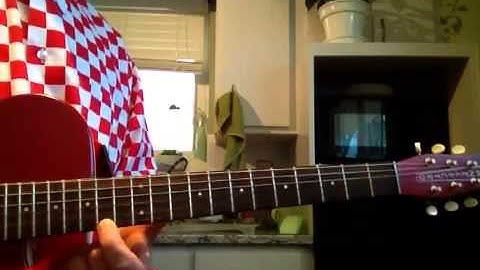 D major harmonized scale 123 string set part 3 of 3