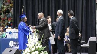 2014 Ross S. Sterling Graduation