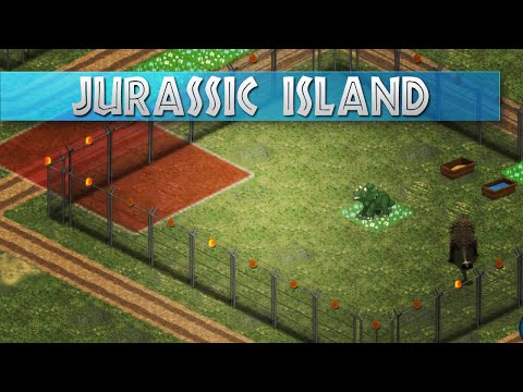 Jurassic Island: Dinosaur Zoo - Early Access