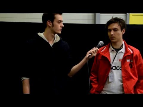 Interview de Jean-Baptise "Malayä" Bussiere (mid E2G) à la GA 2016