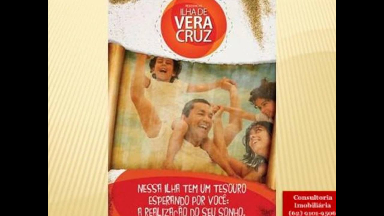 RESIDENCIAL ILHA DE VERA CRUZ, Goiânia-GO_Consultoria.wmv