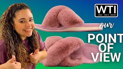 Our Point of View on COFACE Women's Fluffy House Slippers From Amazon