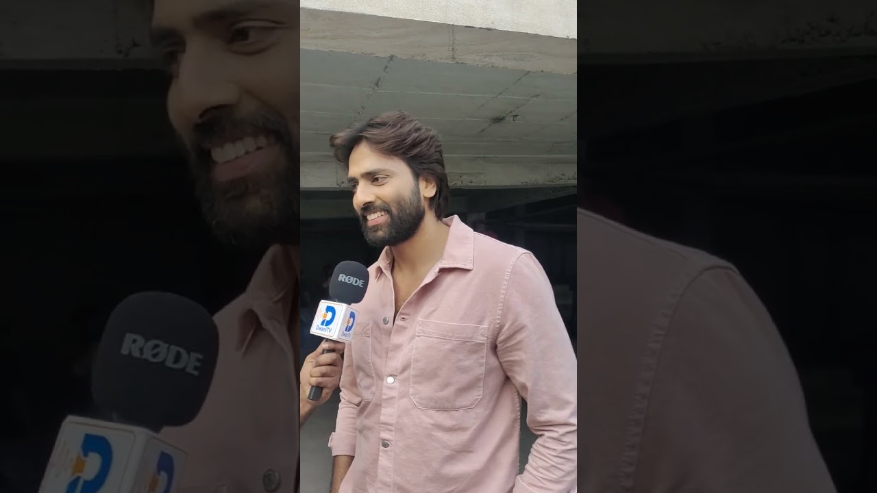 Mr Kalyan Movie Hero Maanyam Krishna at lakshmikala cinepride moosapet || Movie Review ||