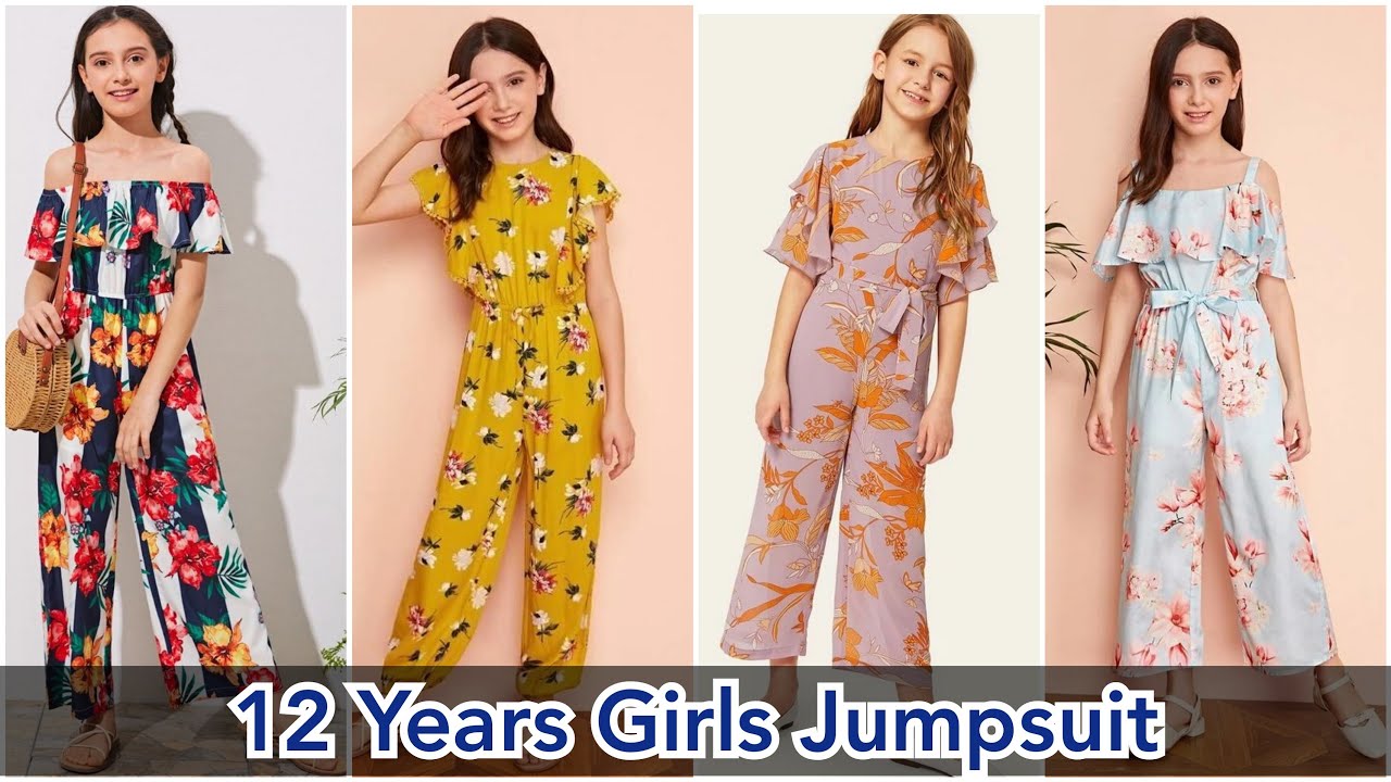 Girl´s Jumpsuits | Explore our New Arrivals | ZARA United States