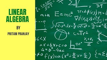 34. NULL & RANGE SPACE :  DEFINITION & EXAMPLES