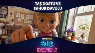 TRT Çocuk O İş Bende | 9.Bölüm | Taş Dostu ve Sahur Davulu