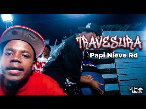 Papy Nieve RD - Travesura- Video Oficial