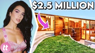 How Dua Lipa Spends Her Millions