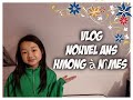 Vlog au nouvel an hmong  nmes 2023