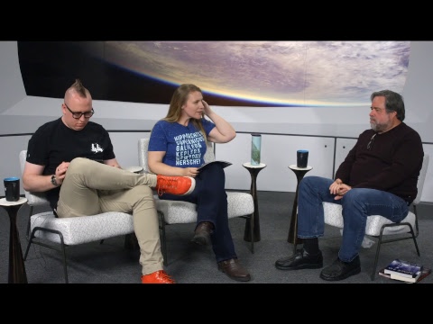 TMRO.Space and TMRO.Science Live Shows