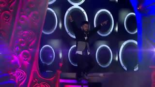 Badshah singing in award show[DJ Badshah
