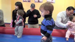 Henry @ Little Gym