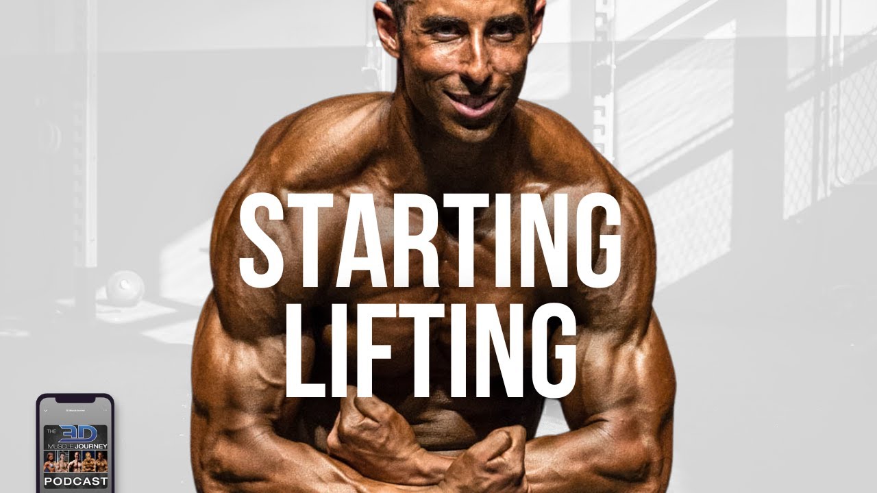 Brian Minor How Brian Minor Started Lifting (and what could have been different or ...