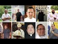 Policía retuvo a monseñor Abelardo Mata tras orar por la Iglesia