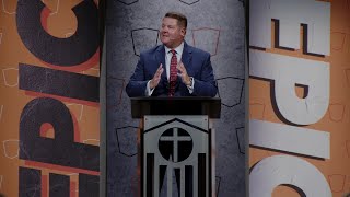 Remembering Charlie Kirk | How to be an Epic Dad | Pastor Jim Scudder | Sunday AM Service