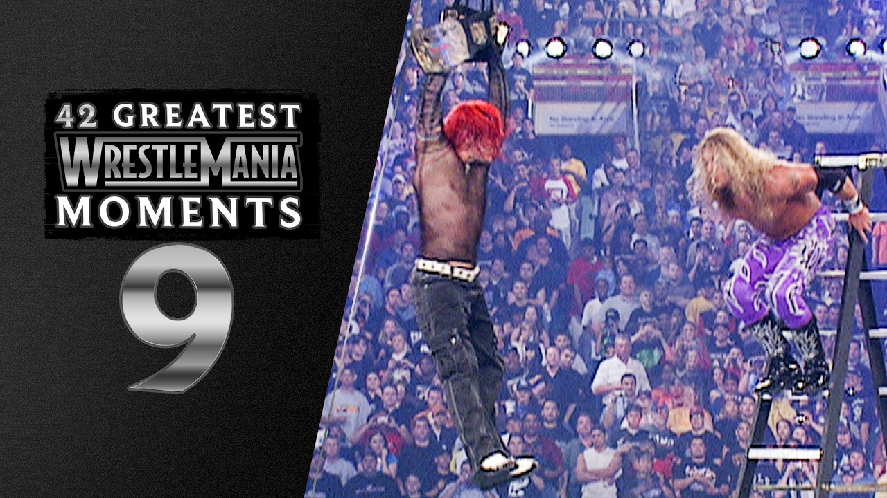 スポーツ WWE WrestleMania Jeff Hardy vs Edge Amazon.com: WWE Wrestlemania Jeff Hardy vs Edge 2-Pack : Toys & Games