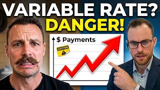 Why You Should Never Get a Variable Rate Mortgage (Until You Know This)