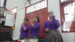 lagu Rohani simalungun Enak ||Maidop ma ham|| by team singer  inang GKPS IMANUEL SARIBUDOLOK
