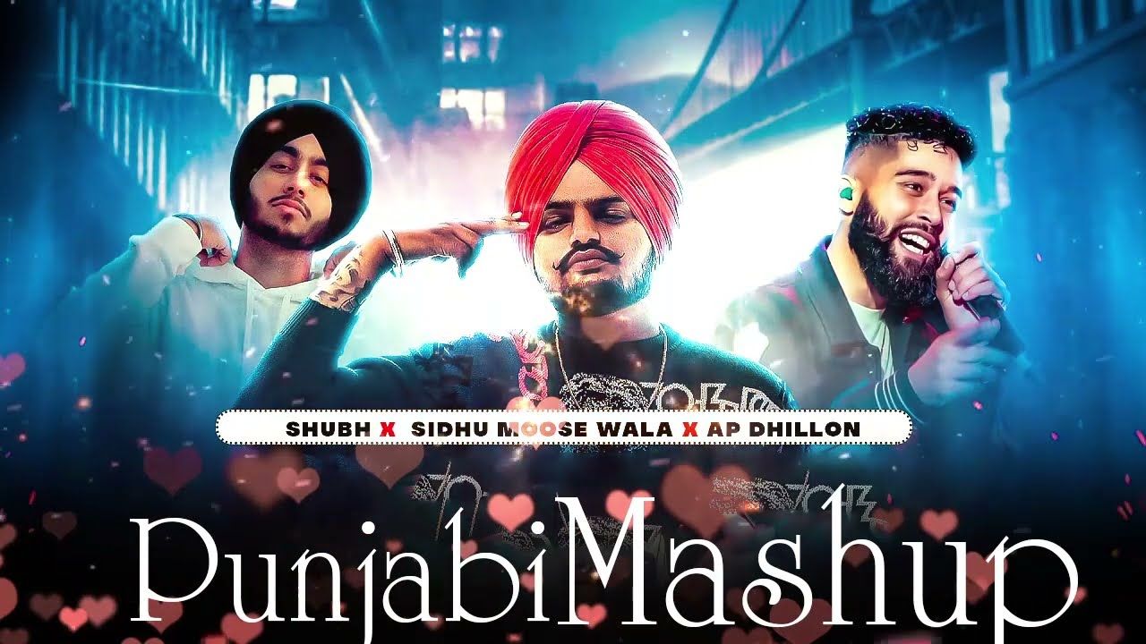 Non Stop Punjabi Mashup 2023 ?Best Mashup Of Sidhu Moose Wala,AP Dhillon,Shubh,KAKA ,Diljit Dosanjh