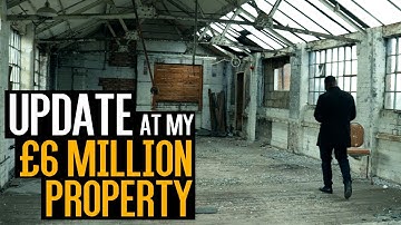 Update at My £6 Million Property Development + Refurb 02, Part 4 | #Anthony365 | EP10