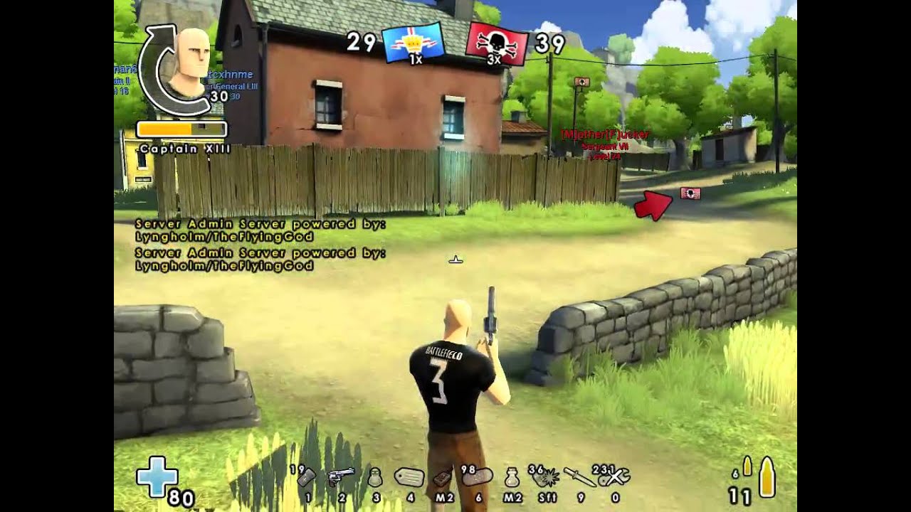 BFH [M]other[F]**ker Hacking - Video One