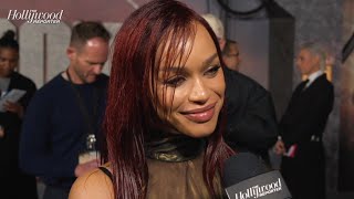 Cleopatra Coleman Talks Working With Director Zack Snyder on 'Rebel Moon'