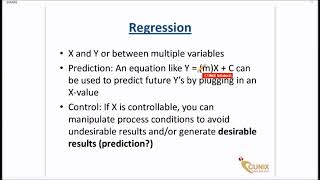 Let's Predict the Future Using statistics for predictive analysis
