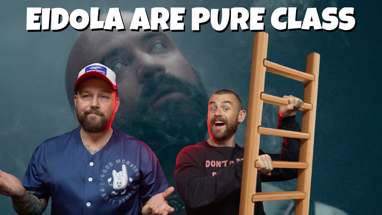 EIDOLA ALWAYS IMPRESS “Purity Ladder