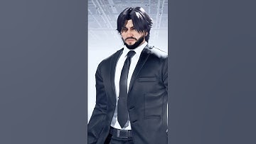 John Wick in Tekken 8 #tekken8 #tekken