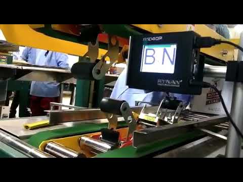 Shipper Coding Machine