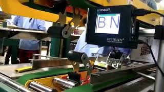 Shipper Coding Machine