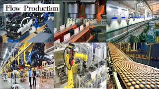 Flow Production Examples