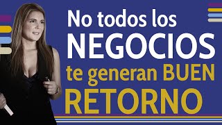 ¿Qué NEGOCIOS dan MÁS DINERO? Te lo clasifico aquí | Negocios que no fallan y funcionan bien