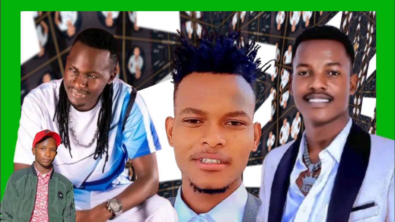 DJ SAMMIE, MIX BON STARKID, BIEZ KAVIRU, MAXWELL MWALIMU 🔥🔥🔥