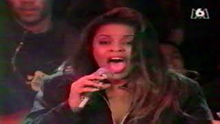 Incognito - Always There &amp; Crazy For You (Live on M6 France Dance Machine January 22, 1992)
