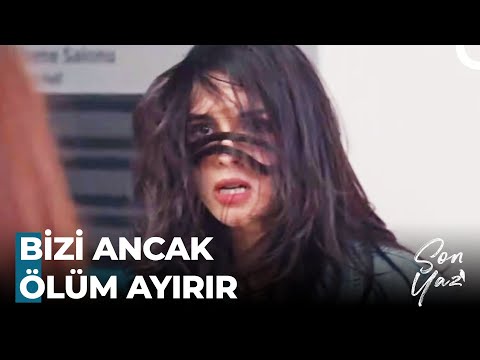 Naz, Soner'den AYRILAMADI! - Son Yaz 24. Bölüm