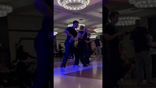Aaron Nuno🕺&amp; Krista Young💃- Allstar Strictly Prelims - City of Angels 2026 #westcoastswing