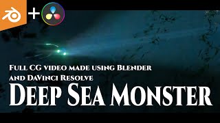 Full CG video made using Blender 