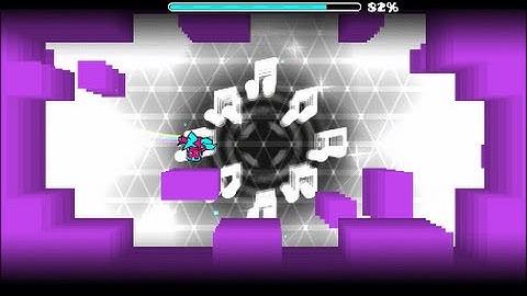 Geometry Dash (Echolocation By Triaxis) BEAUTIFUL FINALE!!!!!!!!
