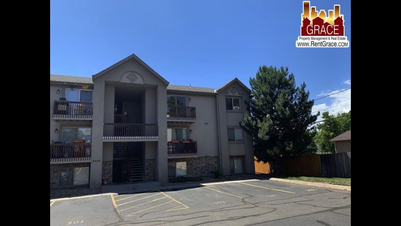 Condo for Rent in Littleton 2BR/1BA 8495 S Reed St 302 by Grace