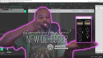 Loades - Free De-esser by Analog Obsession