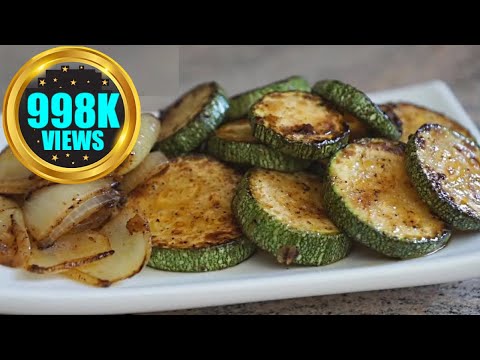 So macht man gefüllte Zucchini vegan - Der Bio Koch #308 Gefüllte Zucchini kann man sehr unterschied. 