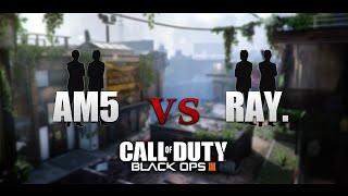 [ Tournament] BO3 SR 2on2 Tournament AM5 vs. Ray [Volume Warning]