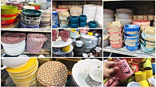 পানির দামে সুন্দর সুন্দর সিরামিকস পণ্য কিনুন।Mohammadpur krishi market buy designer ceramics item
