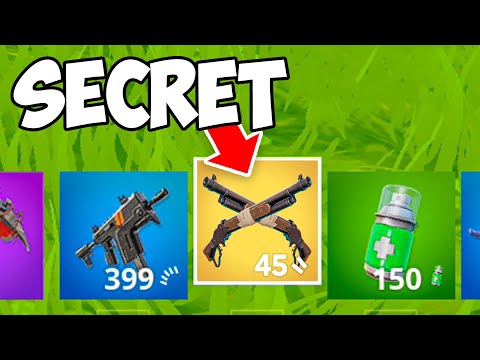 I Busted EVERY Season 4 Fortnite Myth!