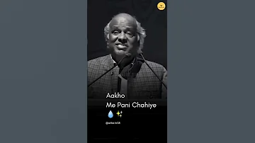 द श मन भ म झक ख नद न च ह ए Best Attitude Shayari By Rahat Indori Shayari Attitude Love Yt 