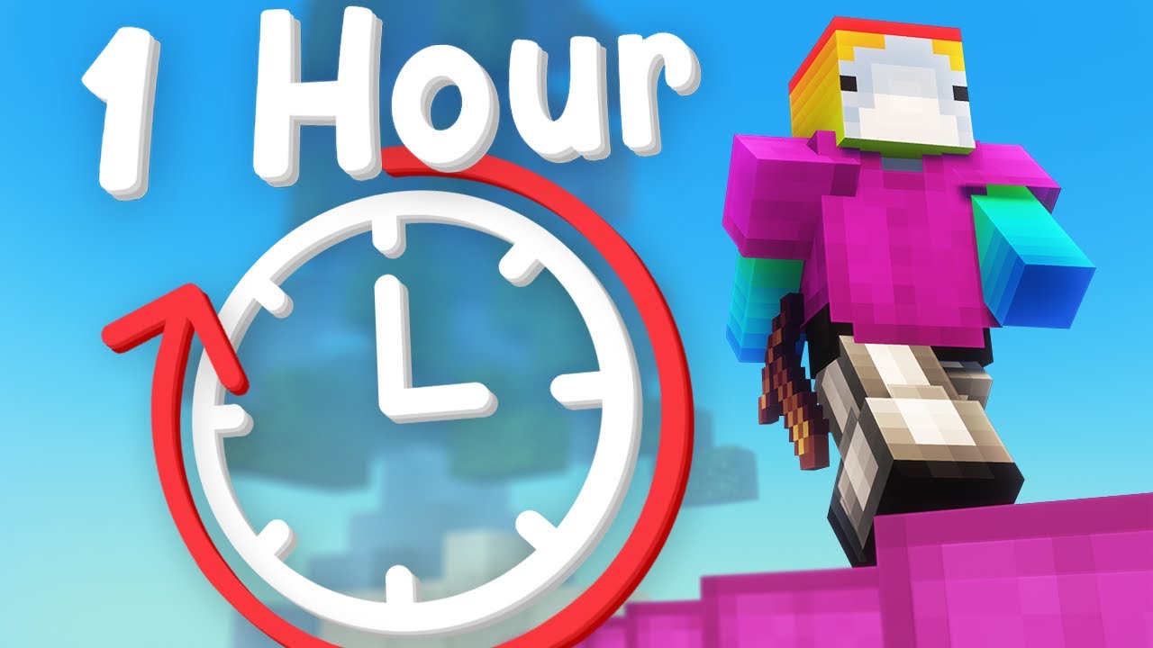 How I Won 14 Bedwars Games in 1 Hour YouTube