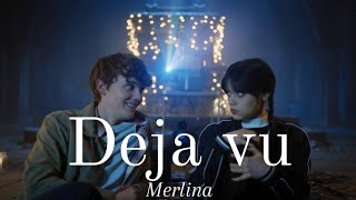 Deja vu Olivia Rodrigo (Merlina)
