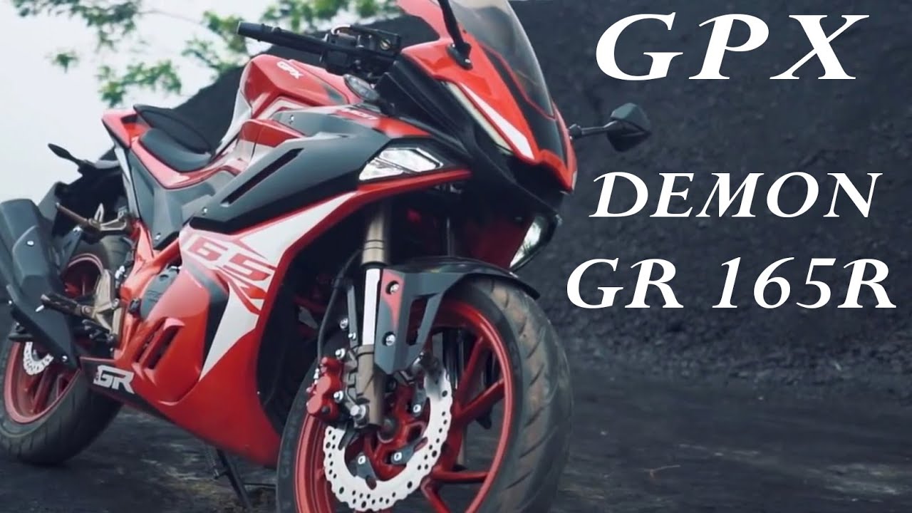 GPX Demon GR 165R Price and Details in Bangladesh - YouTube